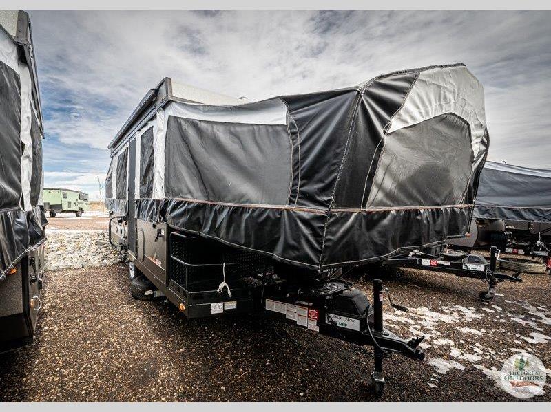 Folding Pop Up Campers