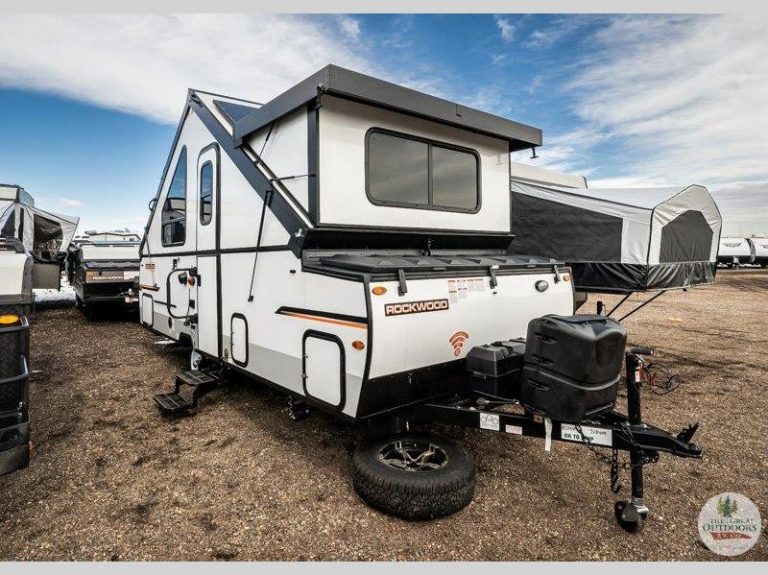 3 Folding Pop Campers We Think You'll Love - The Great Outdoors RV Co. Blog